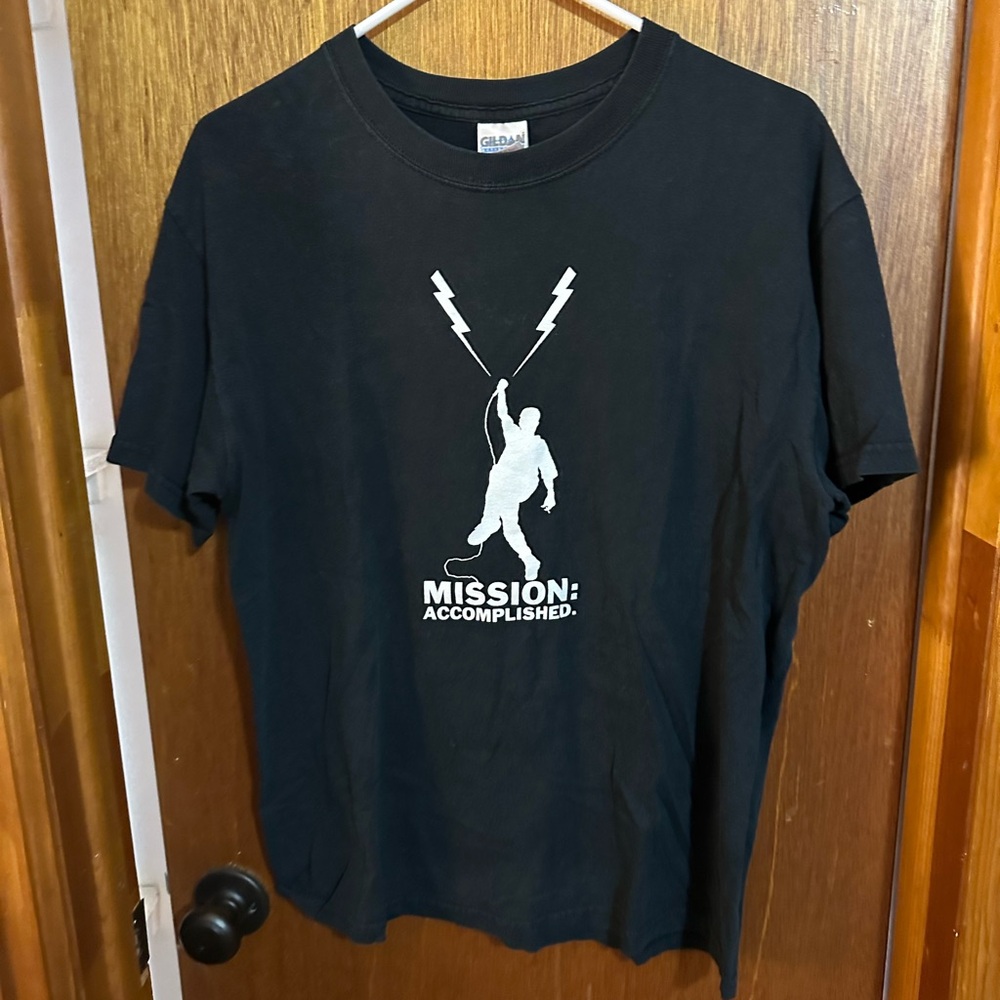Guided by Voices t-shirt.  Sold during their “final” tour in ‘04.